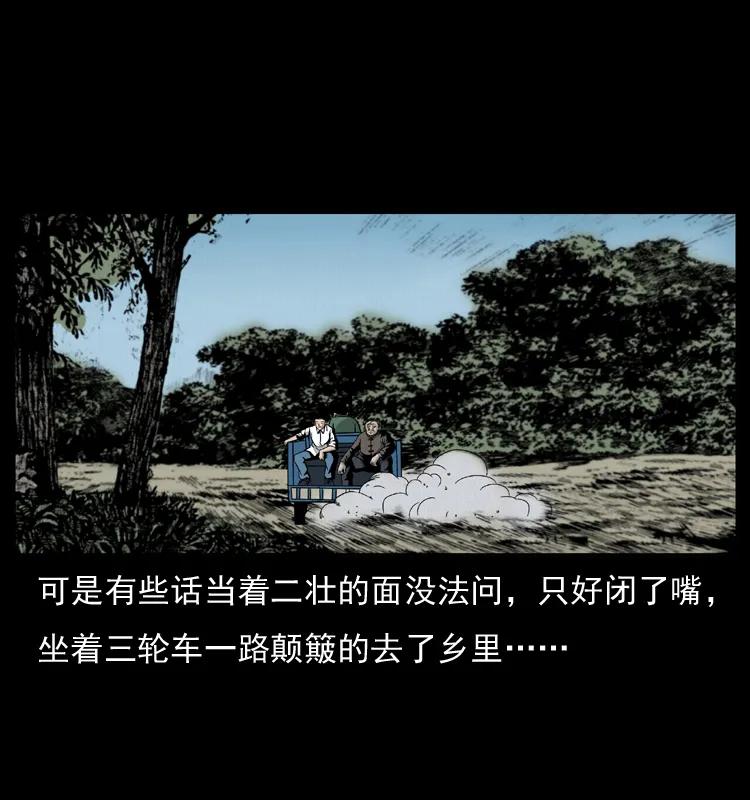 幽冥诡匠 009 刘瞎子 第19页