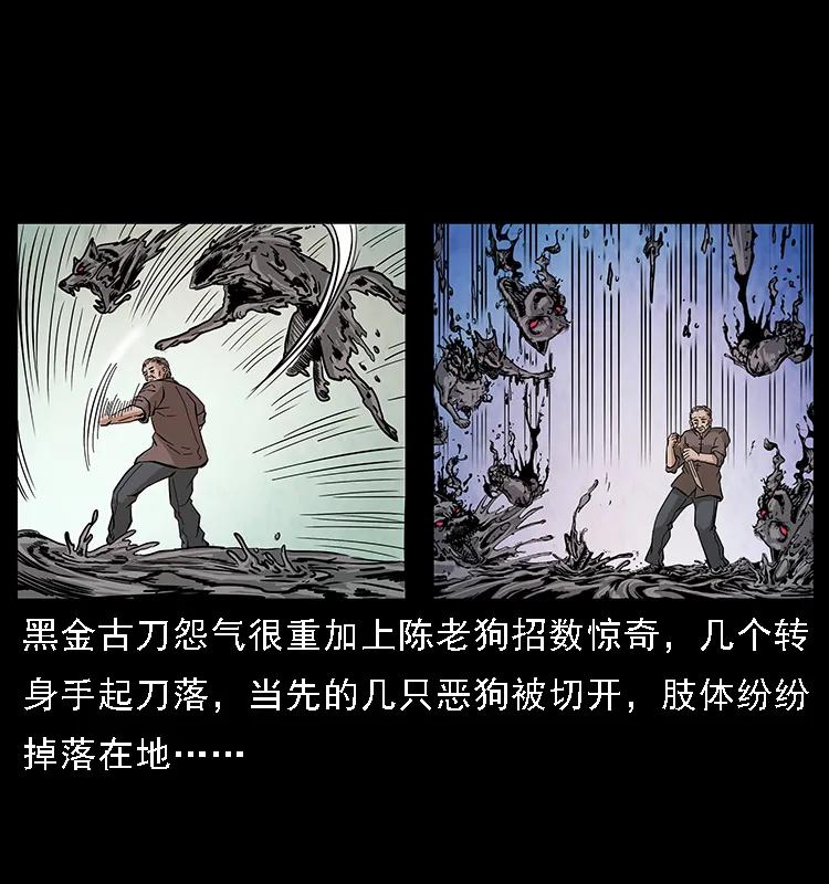 幽冥诡匠 098 大阵师1 第51页