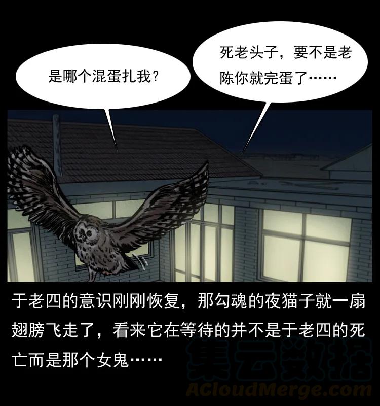 幽冥诡匠 010 带回来的女鬼 第61页