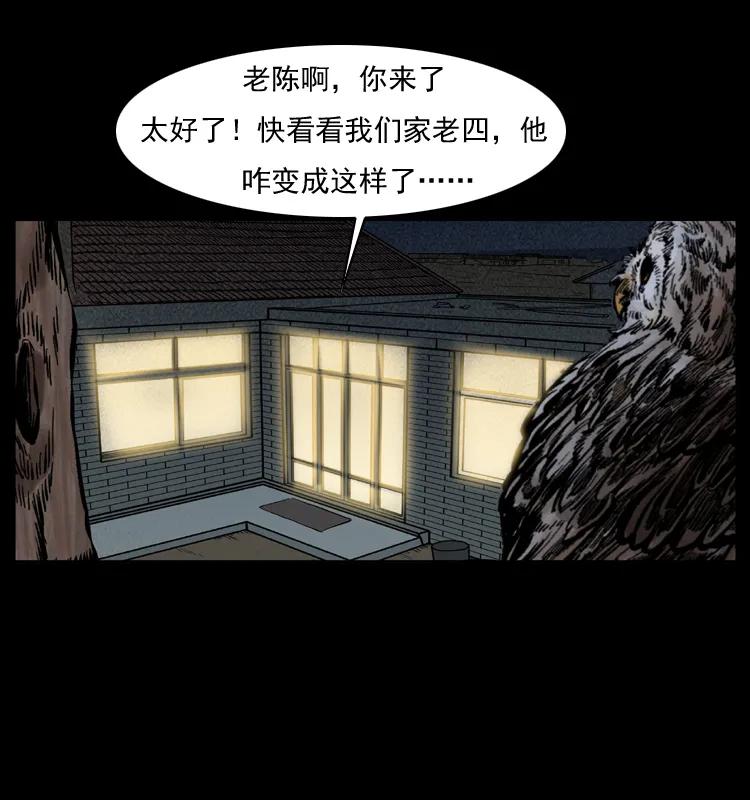 幽冥诡匠 010 带回来的女鬼 第28页