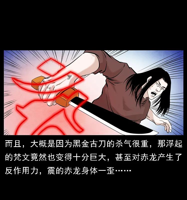 幽冥诡匠 103 雷击昆仑奴 第30页