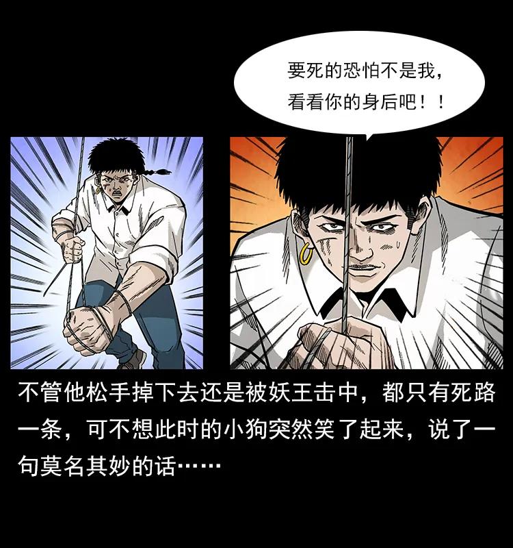 幽冥诡匠 108 九莲困神阵 第87页