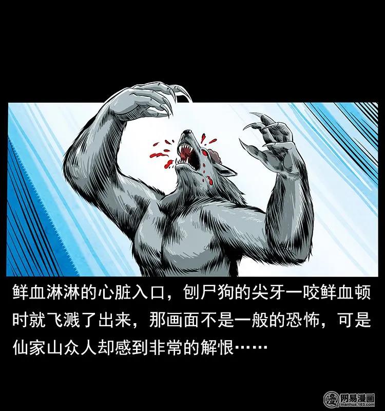 幽冥诡匠 109 妖仙刨尸狗 第43页