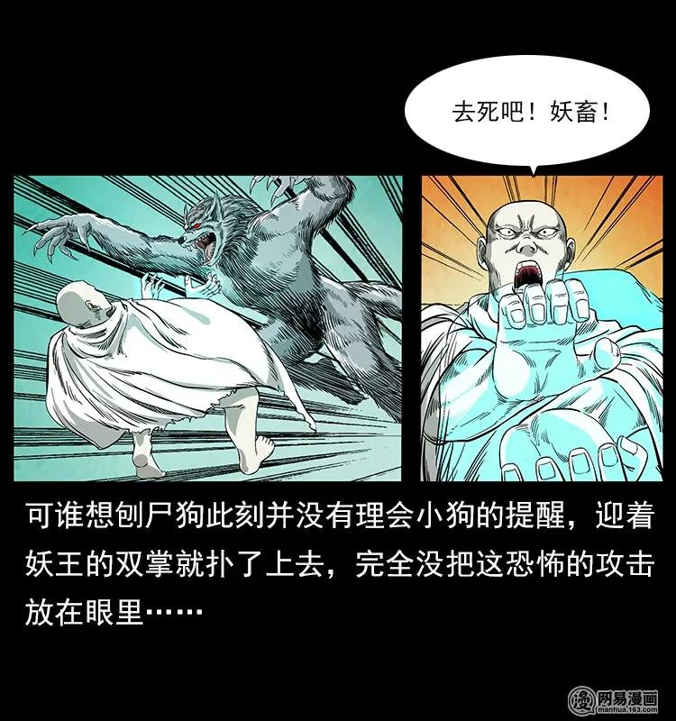 幽冥诡匠 109 妖仙刨尸狗 第20页