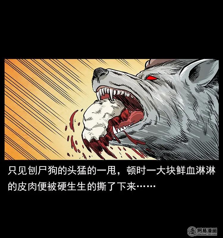 幽冥诡匠 109 妖仙刨尸狗 第14页