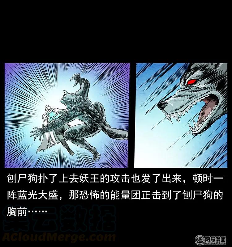 幽冥诡匠 109 妖仙刨尸狗 第21页