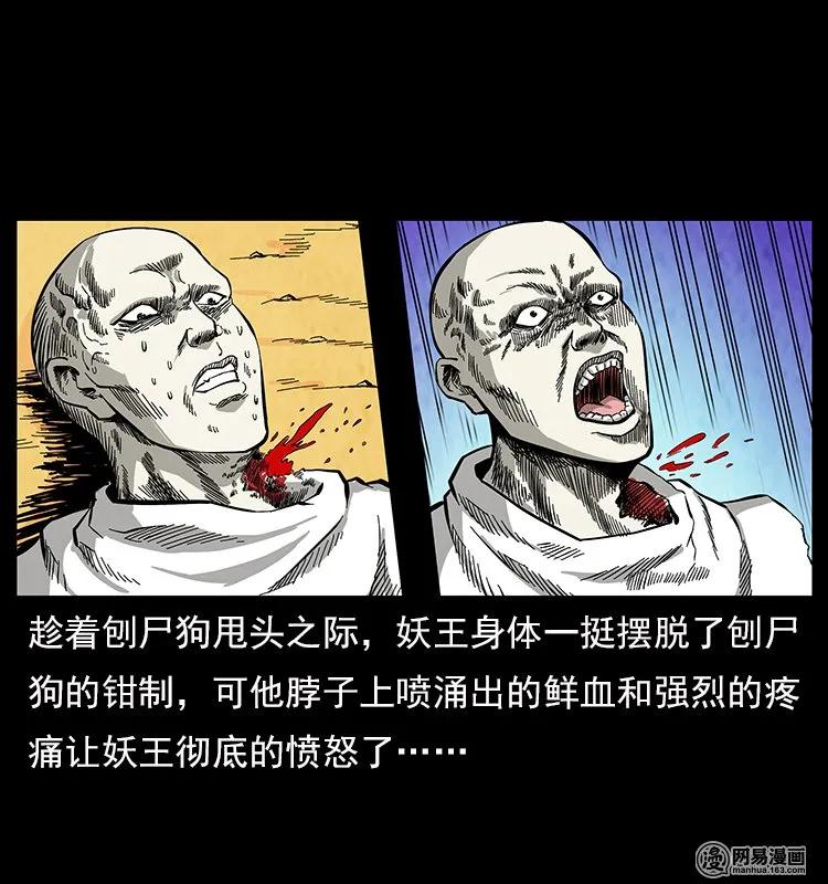 幽冥诡匠 109 妖仙刨尸狗 第15页