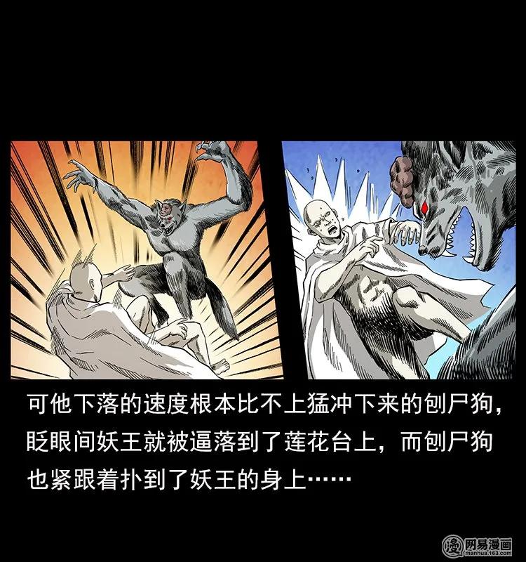 幽冥诡匠 109 妖仙刨尸狗 第11页