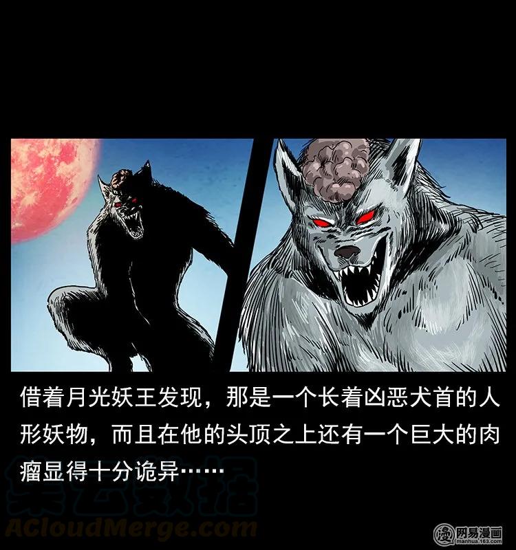 幽冥诡匠 109 妖仙刨尸狗 第5页