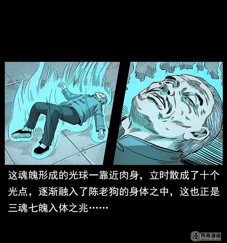 幽冥诡匠 109 妖仙刨尸狗 第88页