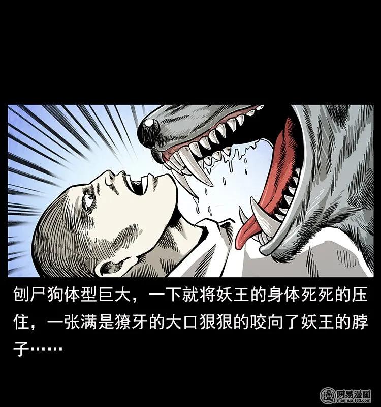 幽冥诡匠 109 妖仙刨尸狗 第12页