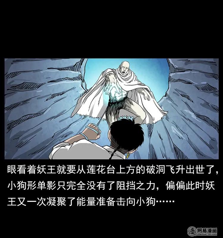 幽冥诡匠 109 妖仙刨尸狗 第2页