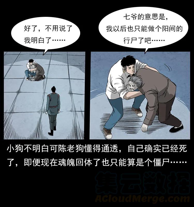 幽冥诡匠 110 洛生之魂 第13页