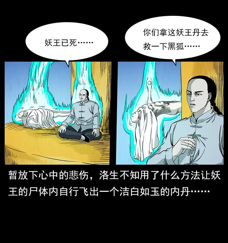 幽冥诡匠 110 洛生之魂 第47页