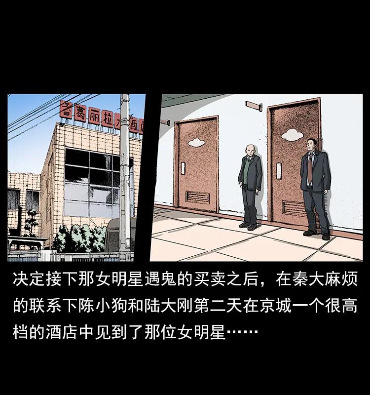 幽冥诡匠 112 大明星的秘密 第2页