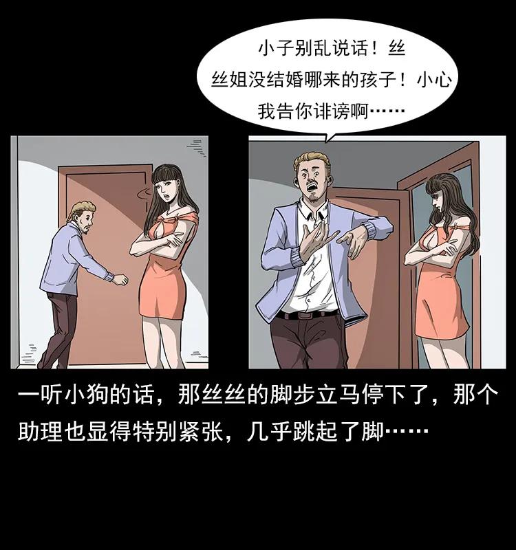 幽冥诡匠 112 大明星的秘密 第46页