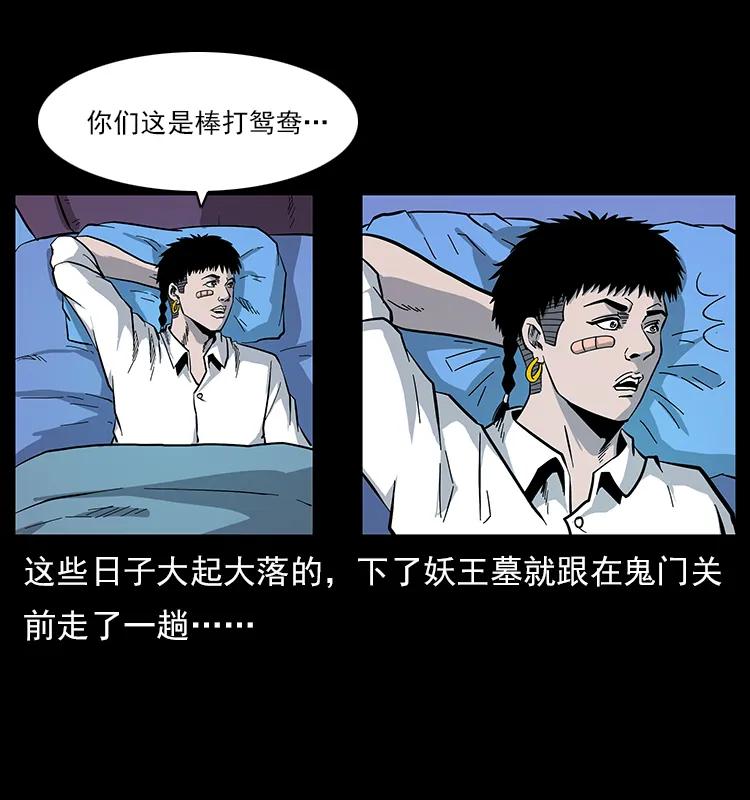 幽冥诡匠 113 胎煞 第46页