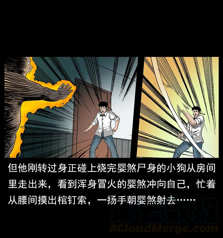幽冥诡匠 113 胎煞 第81页