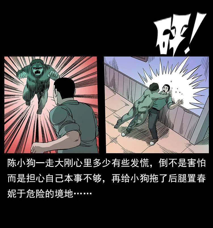 幽冥诡匠 113 胎煞 第66页