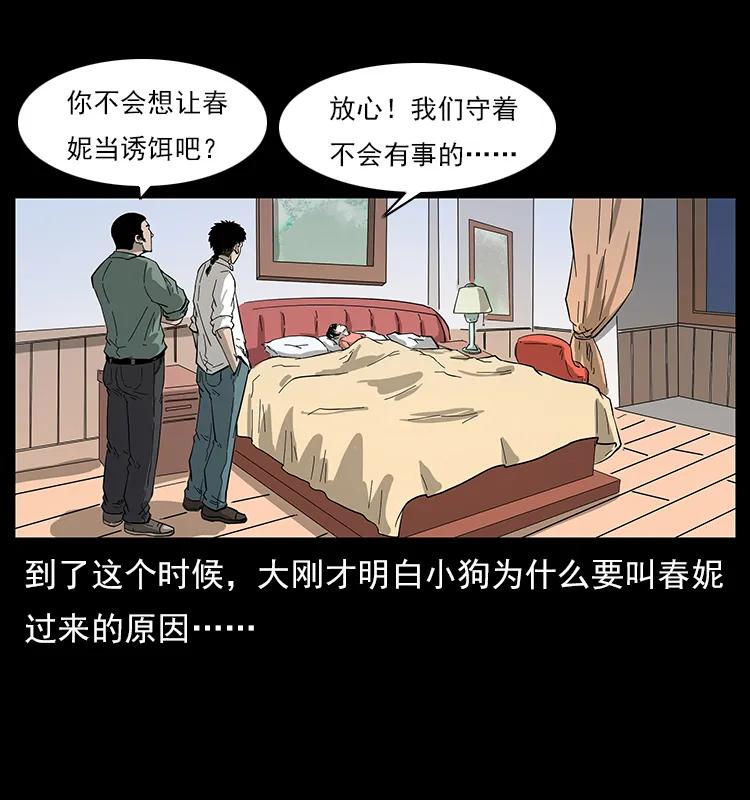 幽冥诡匠 113 胎煞 第42页