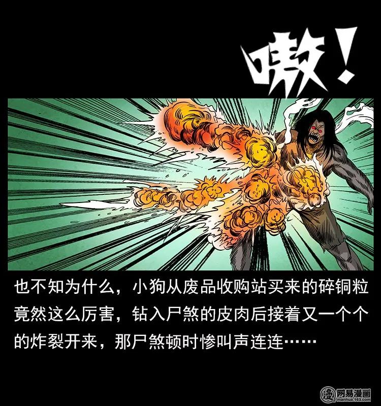 幽冥诡匠 117 煤山尸煞2 第78页