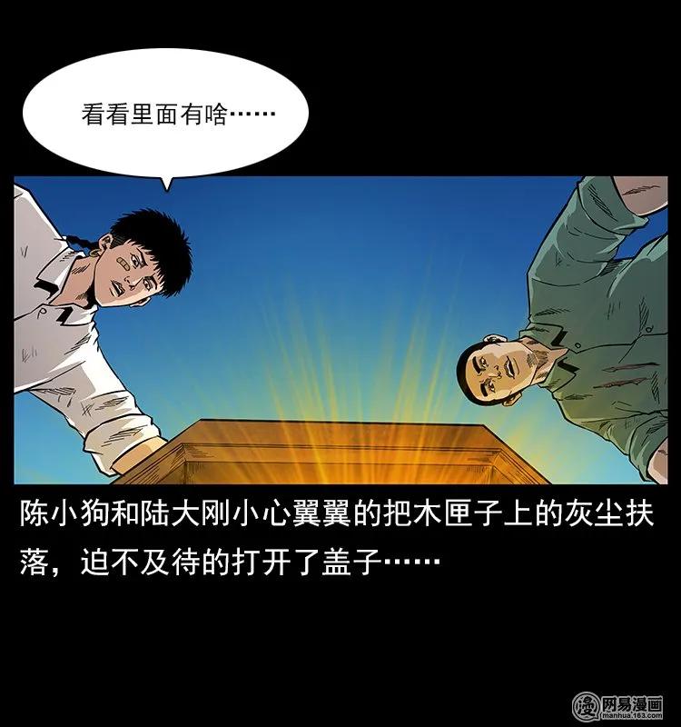 幽冥诡匠 118 天宝仙牌 第72页