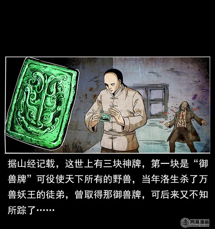 幽冥诡匠 118 天宝仙牌 第78页