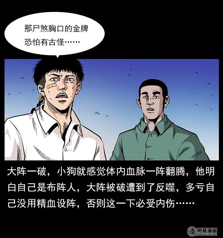 幽冥诡匠 118 天宝仙牌 第7页