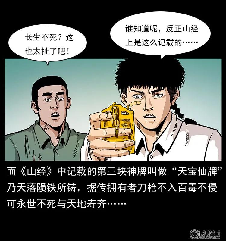 幽冥诡匠 118 天宝仙牌 第80页