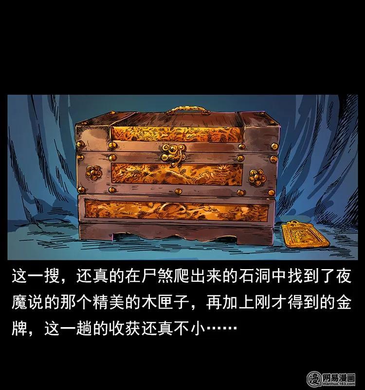 幽冥诡匠 118 天宝仙牌 第71页