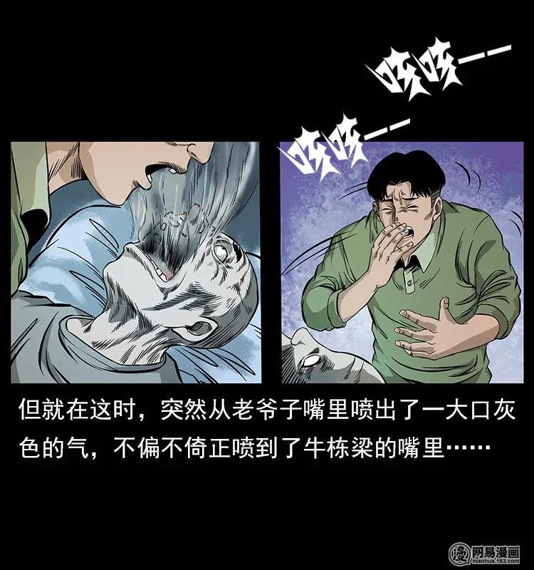 幽冥诡匠 119 殃 第32页