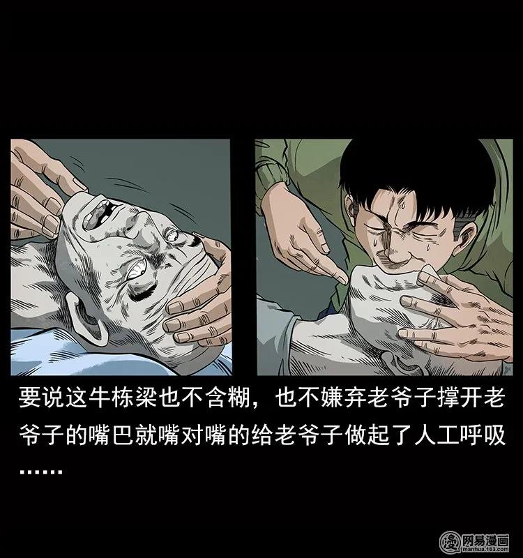 幽冥诡匠 119 殃 第30页