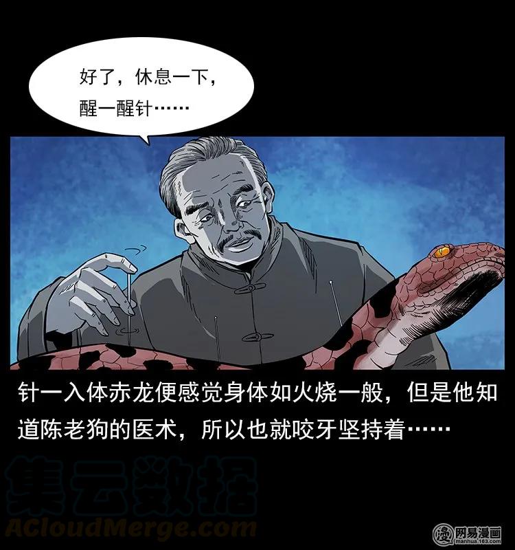 幽冥诡匠 119 殃 第5页