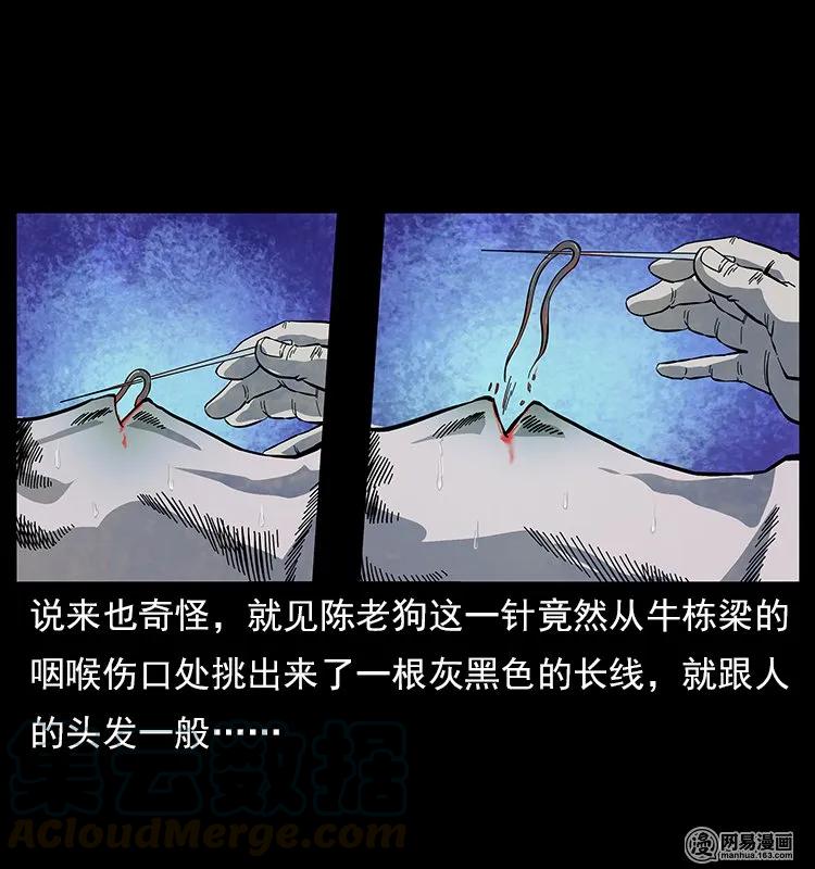 幽冥诡匠 119 殃 第65页