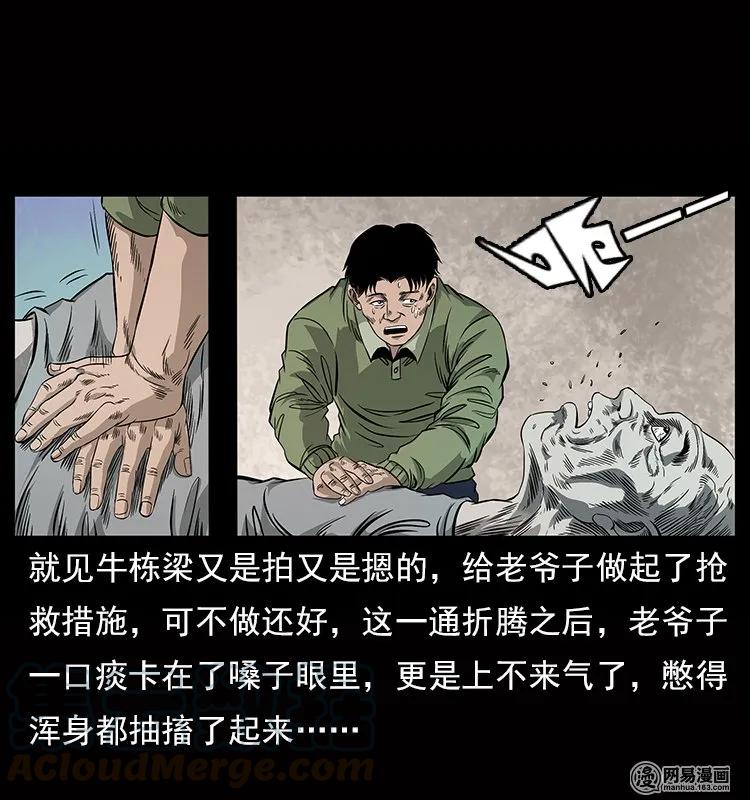 幽冥诡匠 119 殃 第29页