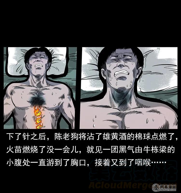 幽冥诡匠 119 殃 第57页