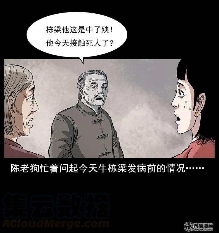 幽冥诡匠 119 殃 第17页