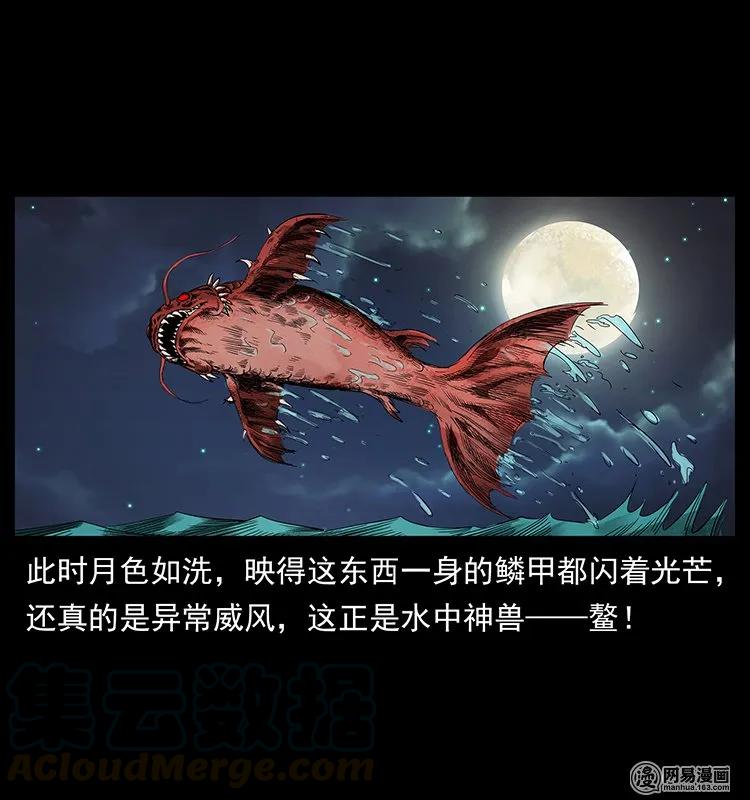 幽冥诡匠 129 通天鼋 第13页