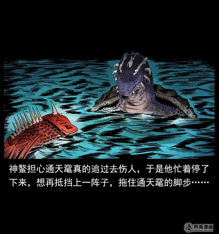 幽冥诡匠 130 大战通天鼋 第35页