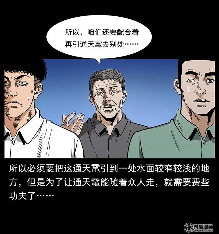 幽冥诡匠 130 大战通天鼋 第12页