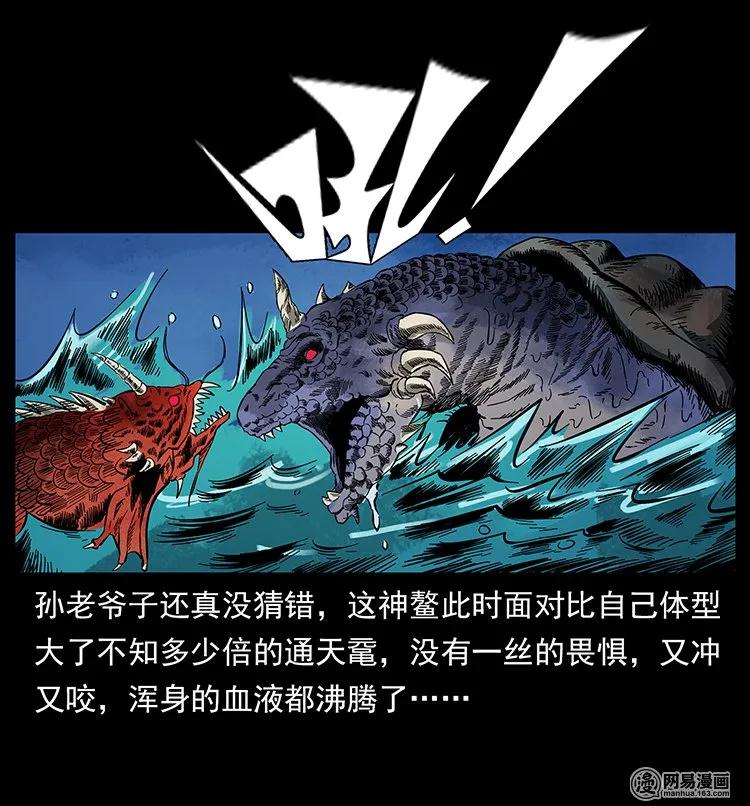 幽冥诡匠 130 大战通天鼋 第23页