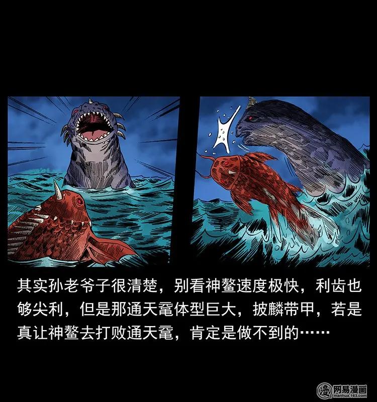 幽冥诡匠 130 大战通天鼋 第36页