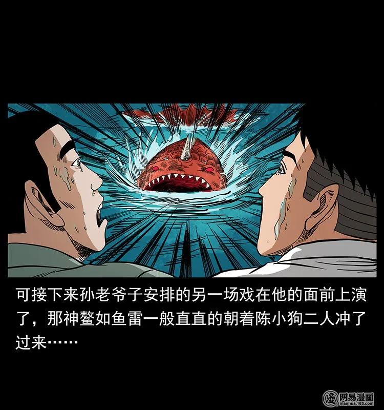 幽冥诡匠 130 大战通天鼋 第28页