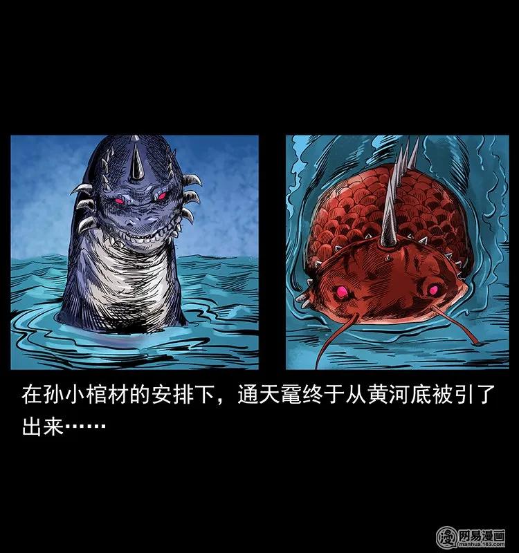 幽冥诡匠 130 大战通天鼋 第2页