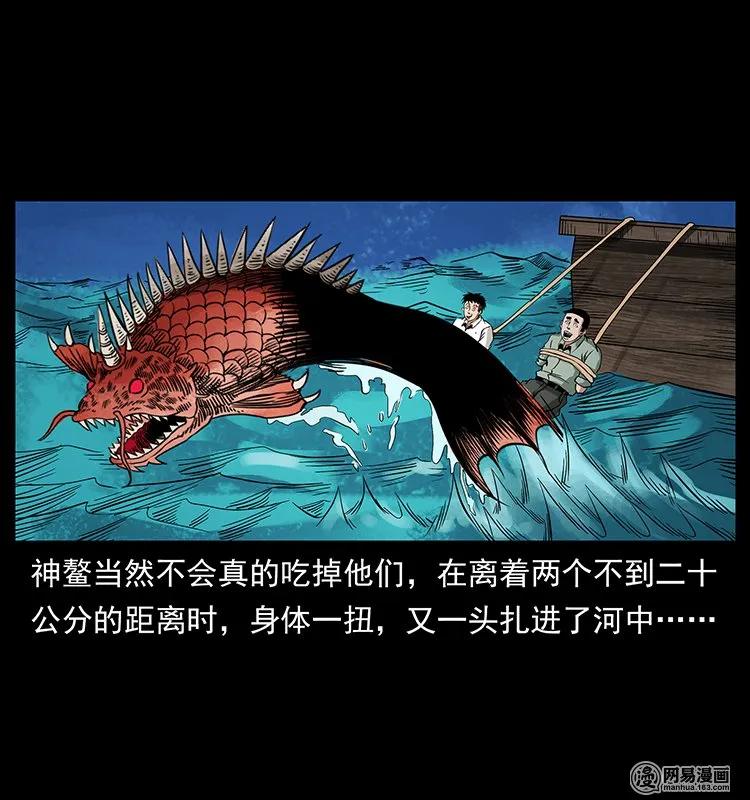 幽冥诡匠 130 大战通天鼋 第30页