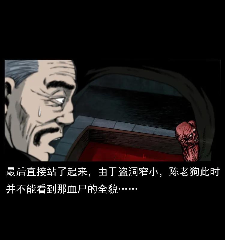 幽冥诡匠 013 养尸地 第46页