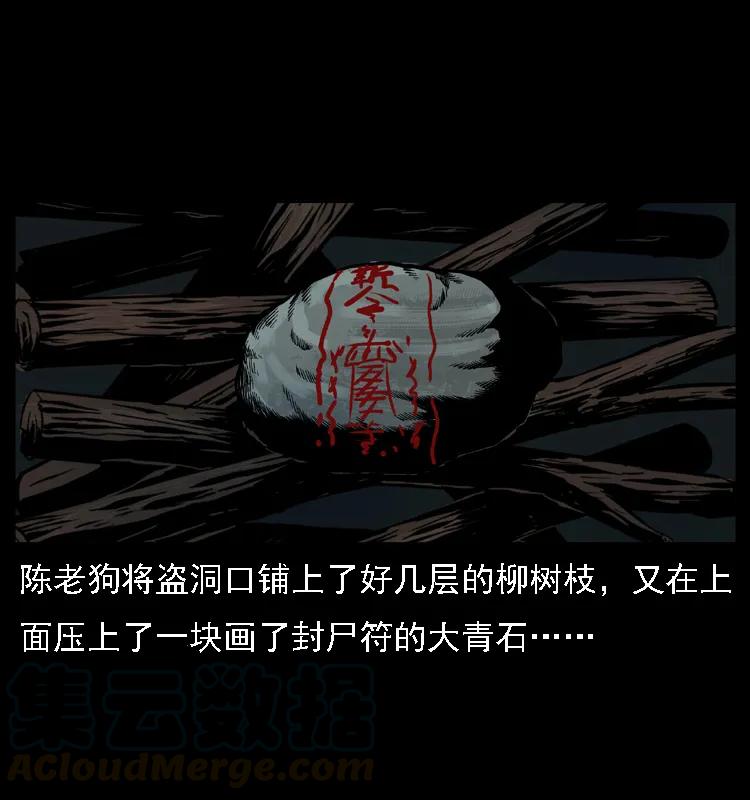 幽冥诡匠 013 养尸地 第57页