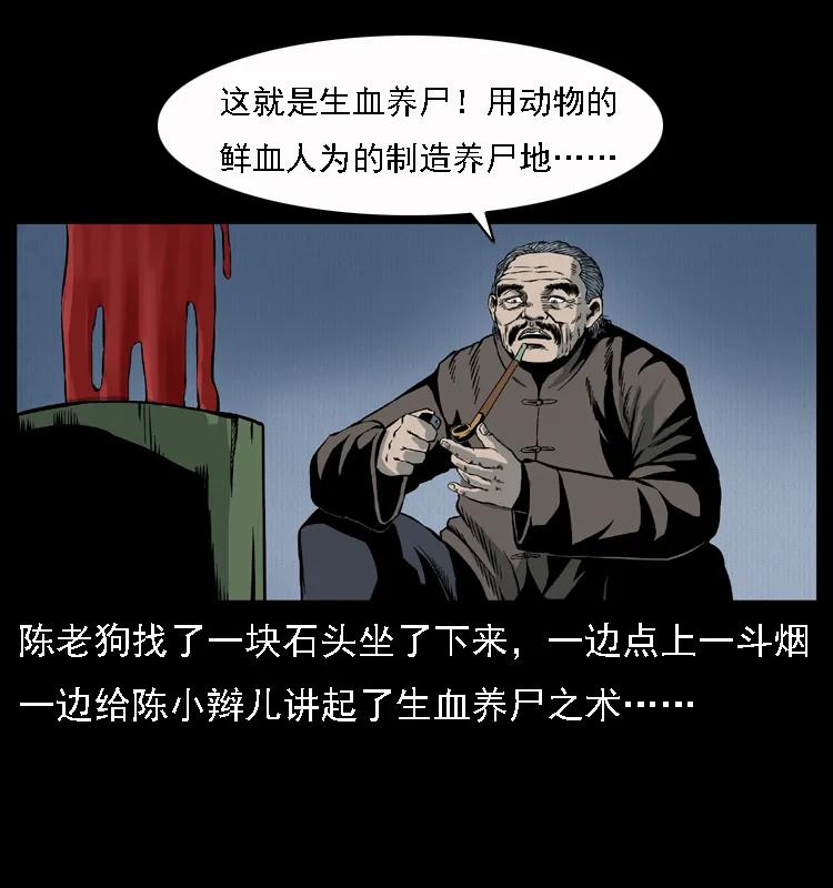 幽冥诡匠 013 养尸地 第24页