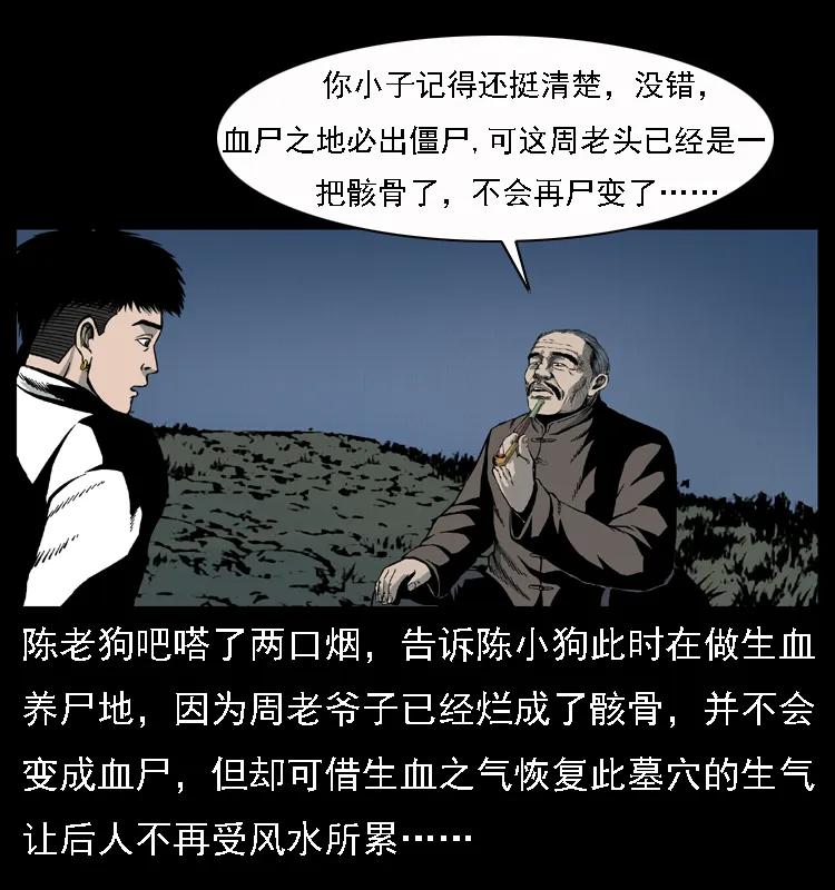 幽冥诡匠 013 养尸地 第27页