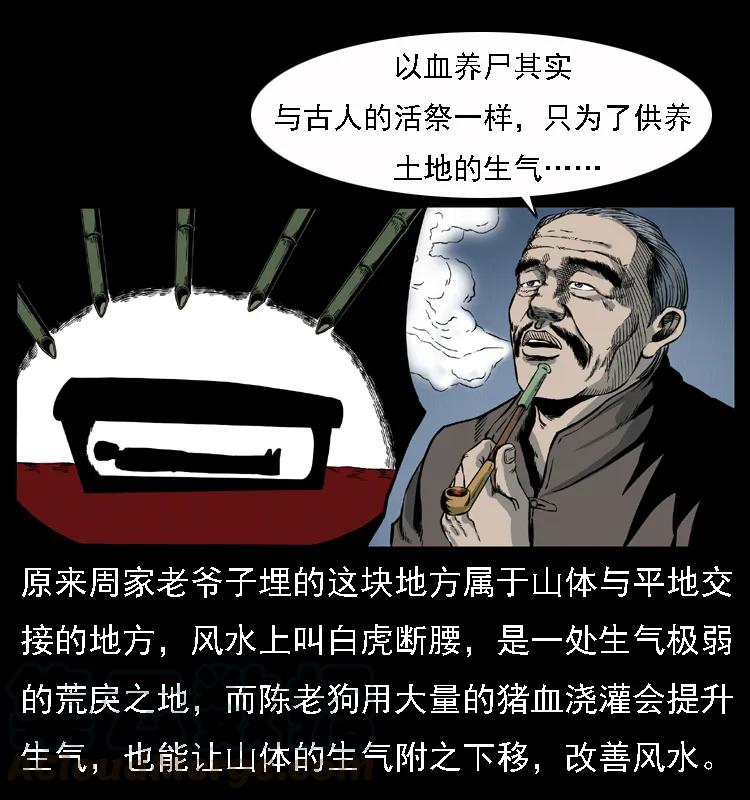 幽冥诡匠 013 养尸地 第25页